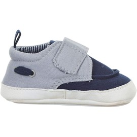Sterntaler Baby Shoe, Baby Boys' Boots, Blue (Navy 300), 19/20 EU (9-12 Months Baby UK), Blue Navy 300