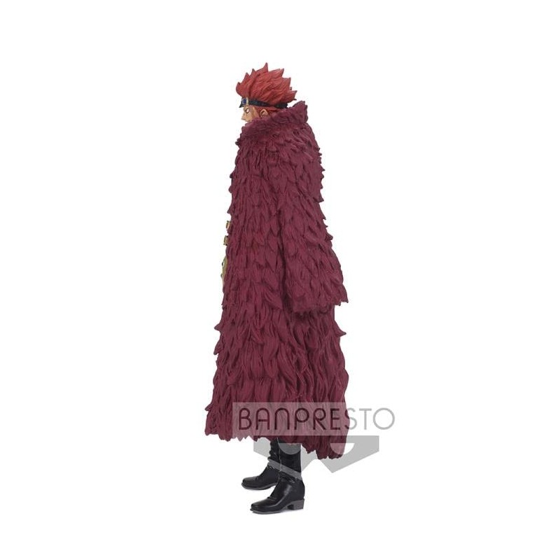 Banpresto BP17979 - One Piece DXF The Grandline Men Wanokuni