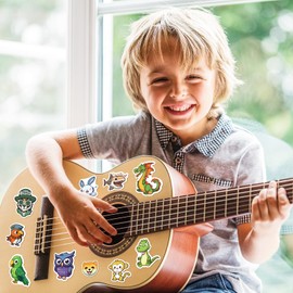 1200PCS Water Bottle Stickers for Kids - Waterproof Cute  Vinyl Sticker Bulk Pack for Adults Girls Boys Teens