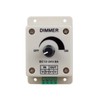 Hiletgo 3pcs DC12-24V 8Amp 0%-100% PWM Dimming Controller for LED