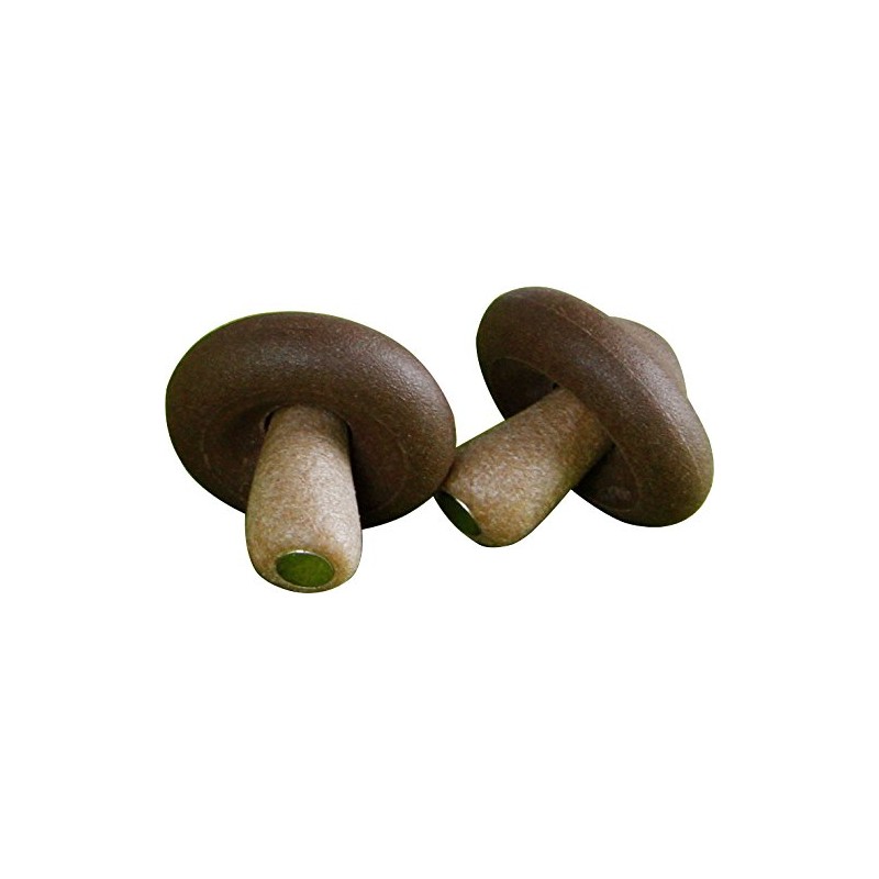 Decorative Magnet Shiitake Mushroom Strong Fridge Magnet Approx. 3.5 -