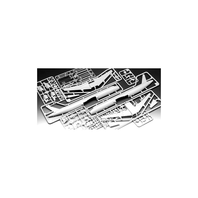Revell Model Kit A321-200 Condor | Model Replica of Airbus