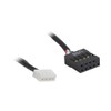 Inter-Tech DMG-35 Wi-Fi6 + BT5.0 2in1 WLAN + Bluetooth 5.0
