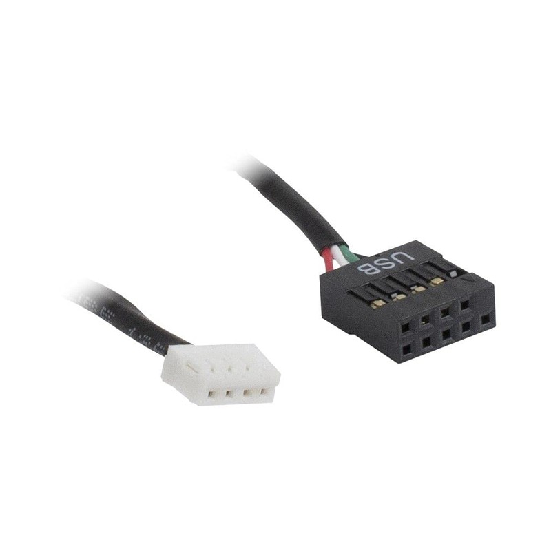 Inter-Tech DMG-35 Wi-Fi6 + BT5.0 2in1 WLAN + Bluetooth 5.0
