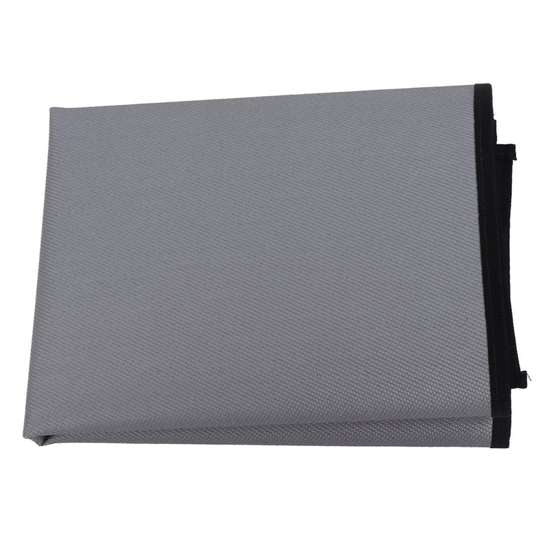 Fireproof Mat, High Temperature Resistant Flame Retardant Fireproof Cloth, Glass