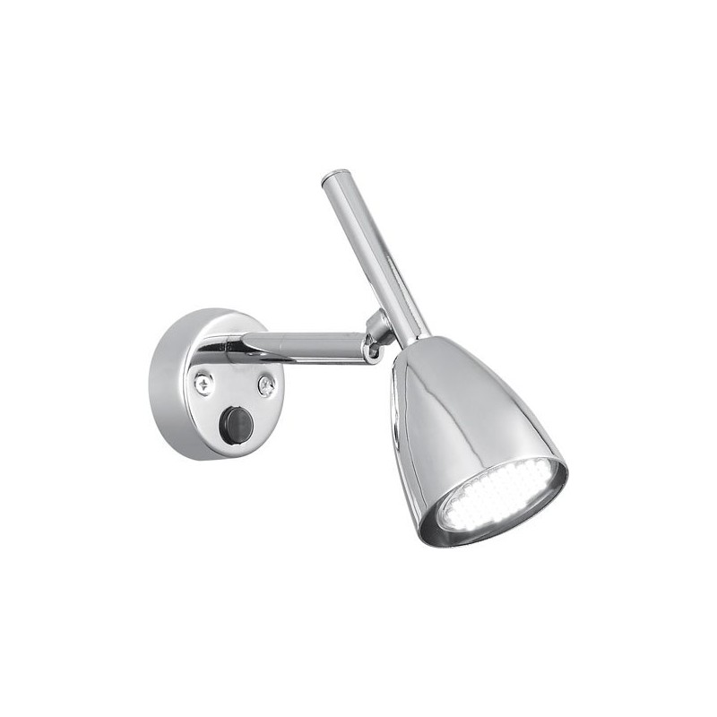 Green LongLife LED RV Reading Light Fixture w/ MR16 Base