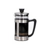 Cafetière - 1l - 8 Coffee - Stainless Steel/Glass/Plastic