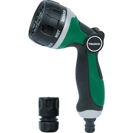 TRUSCO TNZ03 Hose Nozzle, 7 Patterns
