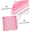 DOITOOL 3 pcs Mini Thread Arranger Plastic Cross Stitch Tool