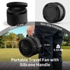 Socool 40000mAh Portable Fan Foldable Battery Rechargeable with 8 Speed