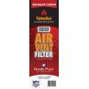 Nordic Pure Smoke Odor Reducing Advanced Carbon Air Ven