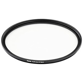 Hama UV Filter 77 mm Wide (Lens Filter, Protective Filter with NMC16 Coating, Photo UV Filter, Ultra Thin, Camera Filter with Nano Coating, Includes Filter Box)
