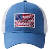 Bassdash Hat, Cap, Mesh Cap, Camouflage, Baseball Cap, UV Protection,