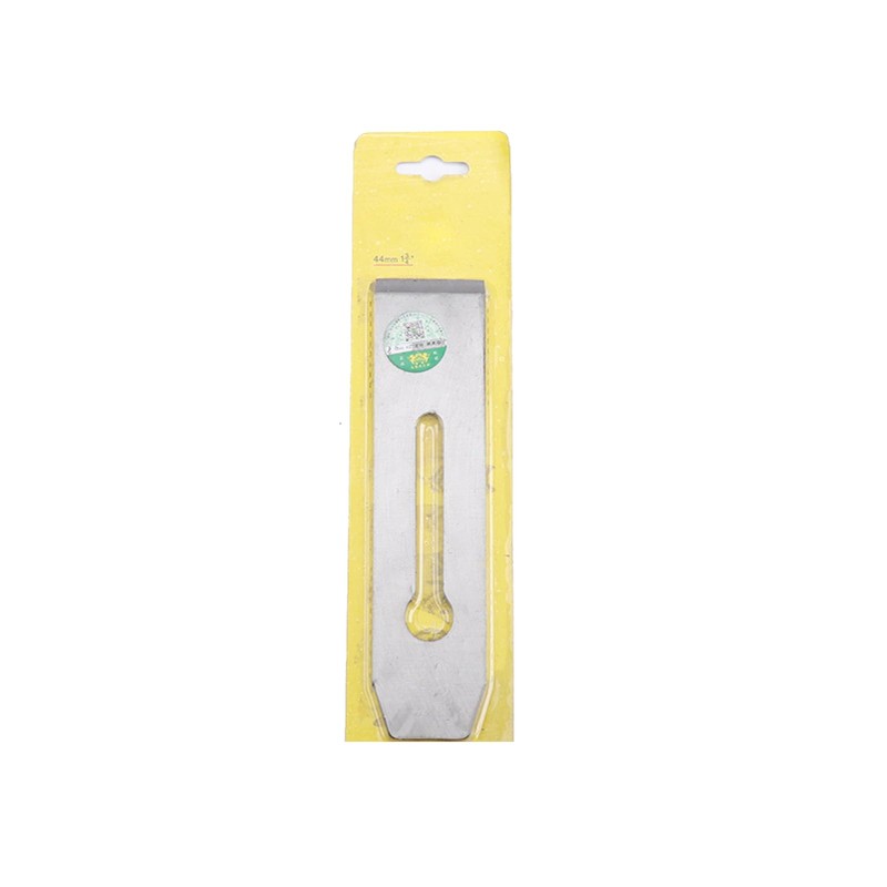 Steel Hand Planer Blade Manual Plane Cutter Replacement Blade Versatile