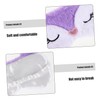 BESPORTBLE 2pcs Cute Plush Animal Sleeping Masks Fox Rabbit Eye