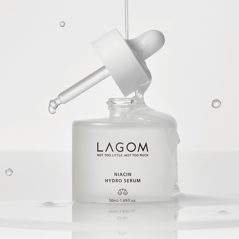 LAGOM Niacin Hydro Serum 50ml Niacinamide
