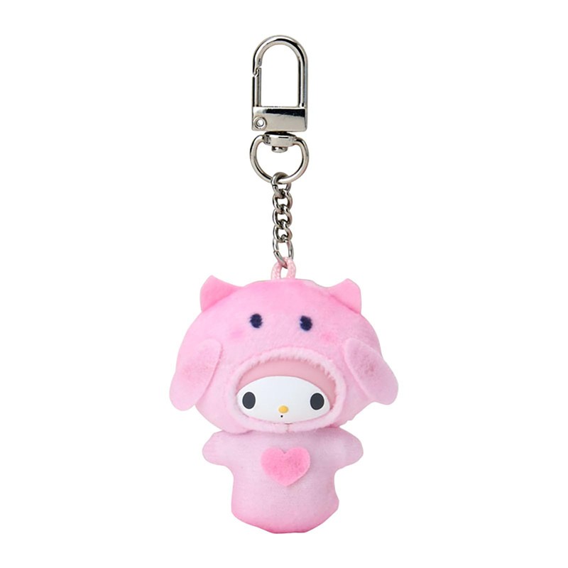 Sanrio 425044 Secret Key Chain Mizu no Ikimono (Part 2
