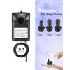 SongLong Submersible Pump 400GPH (1500L 25W) Ultra Quiet with Over