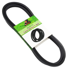 AILEETE GX20072 Deck Belt 1/2" x 104" for John Deere D100, D105, D120, D125, D130, E100, E130, L100, L110, L111, L118, LA115 Lawn Tractor with 42'' Deck, Replace John Deere 42 inch Deck Belt UC32283