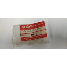 Suzuki New Suzuki OEM Circlip 09381-16002 QTY of 8 Circlips piston pin clip