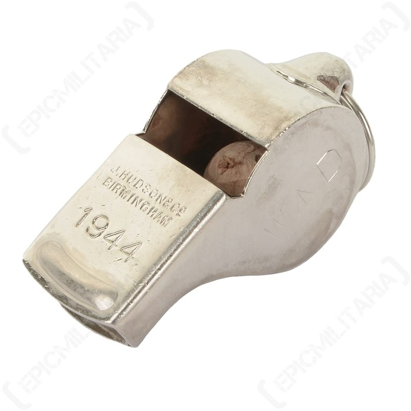 Epic Militaria No. 58 Acme Thunderer Whistle (Dated 1941)