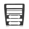 Car Center Console CD Panel Sticker Trim Accessories for Ford