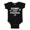 Dump and Change Hockey Baby Bodysuit Infant One Piece 18
