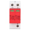 Surge Protective Device 2P 40KA 1000V PV Voltage Protection Arrester
