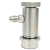 Stainless Steel Ball Lock with Flow Control for Cornelius Drums