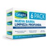 Jabon Corporal En Barra Cetaphil 6 Piezas De 127g C/u