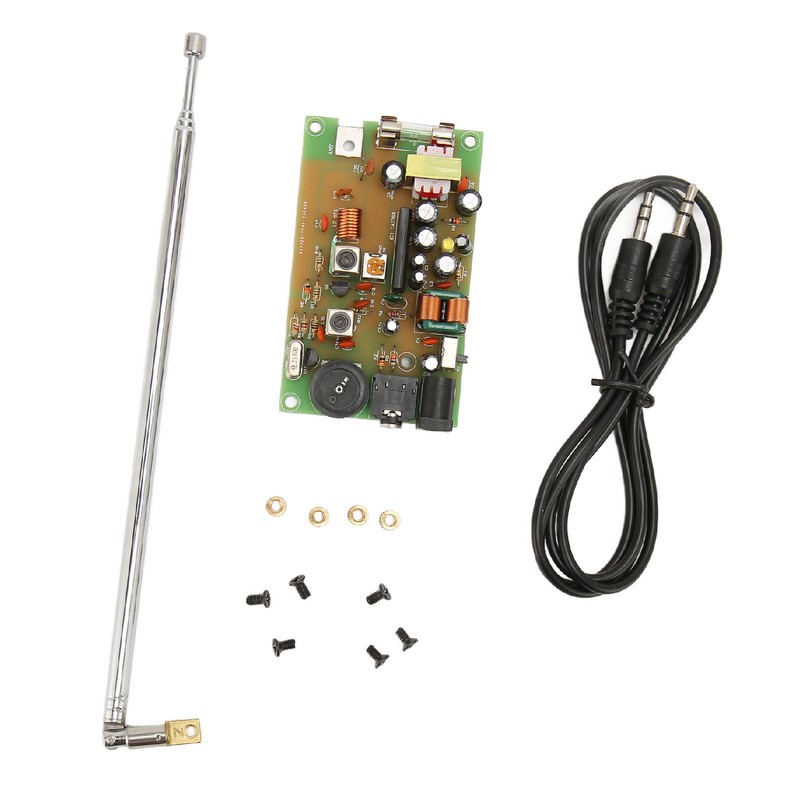AM Radio Transmitter Board Short Wave Low Power Sound Amplification