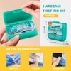 420-Piece First Aid Kit for Home, Travel, and Outdoor Adventures