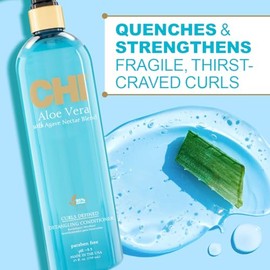CHI Aloe Vera Detangling Conditioner Unisex 25 oz