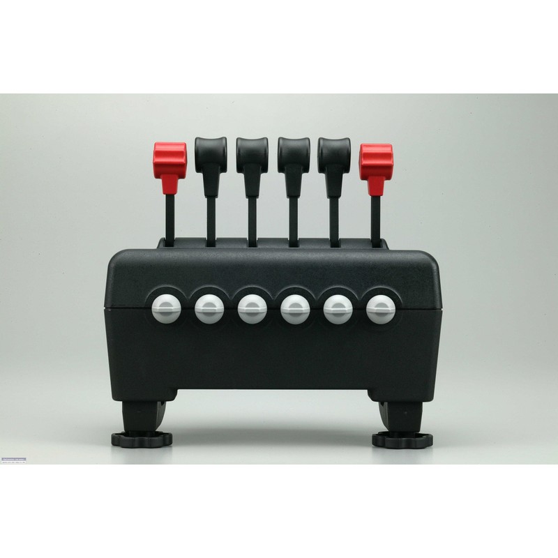 CH Products Throttle Quadrant USB (300-133)