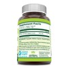 Herbal Secrets Burdock Root Supplement | 425 Mg Per Serving