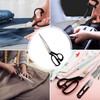Handi Stitch Tailor Dressmaking Scissors and Yarn Thread Snippers -