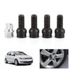 Wheel Bolts M14 x 1.5 with Anti-Theft Protection, 4+1 Set