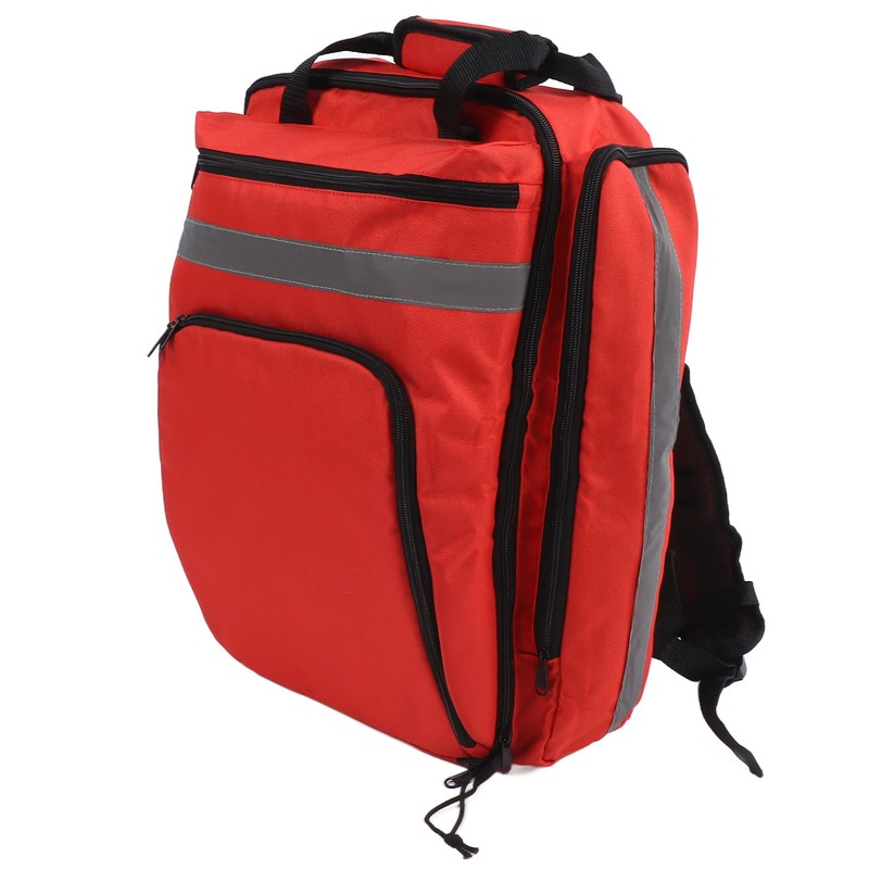 First Aid Bag Multifunctional Large Capacity Waterproof Adjustable Portable Emergency