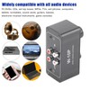 Mini Stereo Audio Volume Controller Sound Control Box with Solid