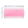 Generic Lice Combs, Double Sided, 3 Pieces, Nit Combs, Remove