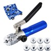 Copper Tube Expander Hydraulic Tube Swaging & Expanding Tool Kit