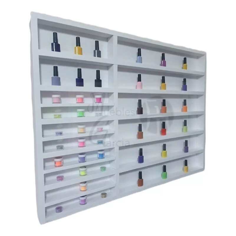 Muebles Garcia Esmaltero Tifany Rectangular