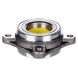 AINTIER Front Wheel Hub Assembly fit for 2003-2009 for Lexus Gx470, 2003-2021 for Toyota 4Runner, 2005-2015 for Toyota Tacoma, 2016-2021 for Toyota Tacoma NO/WBS Hub Bearing 515040 * 1