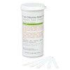 Free Chlorine Water Test 0-1000ppm (100 Strips), High Range