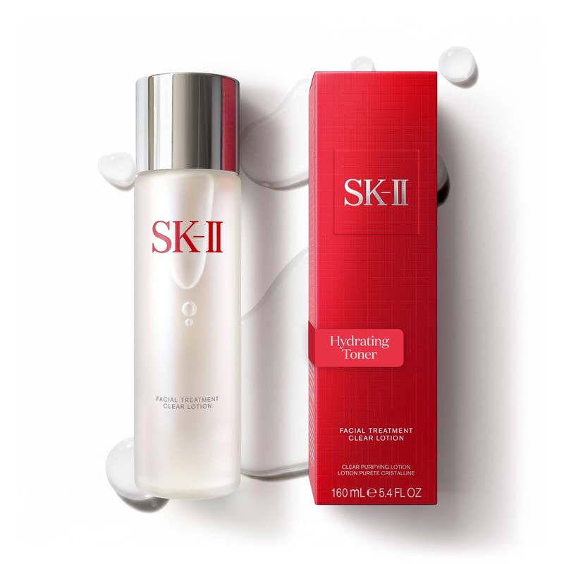 SK-II Facial Treatment Clear Lotion for Unisex Treatment 5.4 oz
