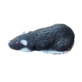 Real Wild 3D Boss Rat Archery Target