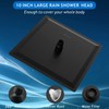 Voolan Rain Shower head, High Pressure Shower Head Made of
