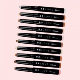 Be Love (1+ 1+ 1) Be Love My Line Stick Eye Shadow Pearl. Matte. Cream Select 1:103 Cafe Latte 4723794 Select 2:205 Orange Brown | Select 3:202 Champagne / 비러브 (1+ 1+ 1)비러브 마이라인 스틱 아이섀도우 펄.매트.크림 선택1:103 카페라떼 4723794 선택2:205 오렌지브라운|선택3:202 샴페