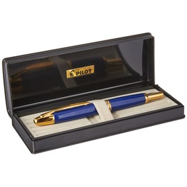 パイロット 万年筆 キャップレス ダークブルー 中字 (M) FC-15SR-DLM