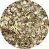 MATIERE Shine Mix Glitter Holo Gold